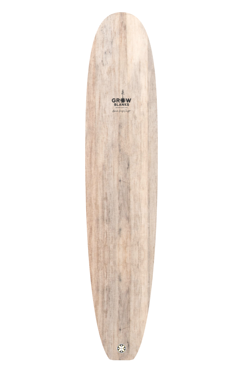 9_8 Longboard Versatile 2026 Grow Blanks